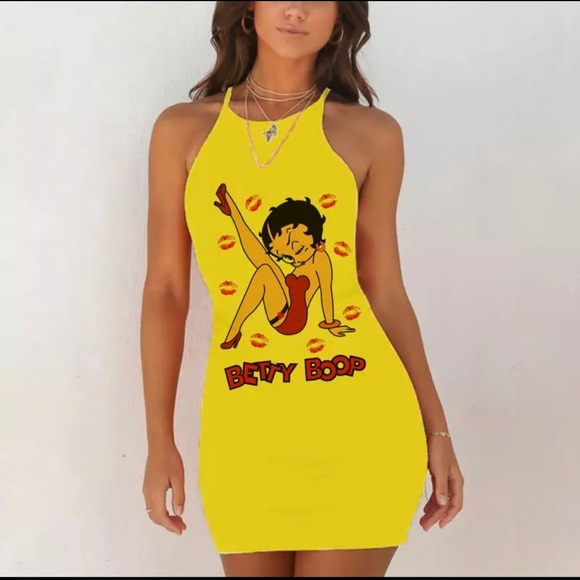 Dresses & Skirts - Betty Boop Dress